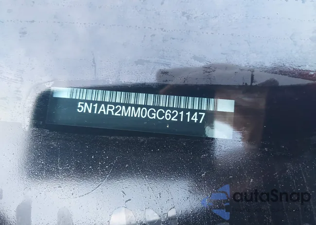 5N1AR2MM0GC621147: 43425670