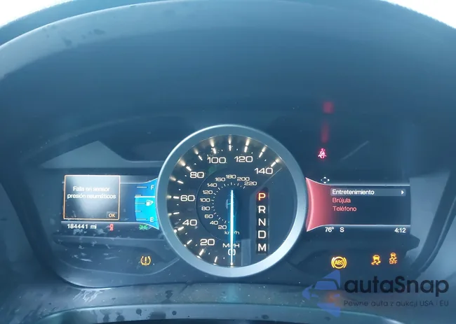 1FM5K7D8XFGA51543: 43425746