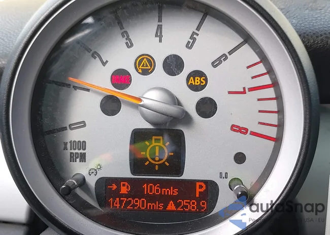 WMWML33569TX36466: 43425877