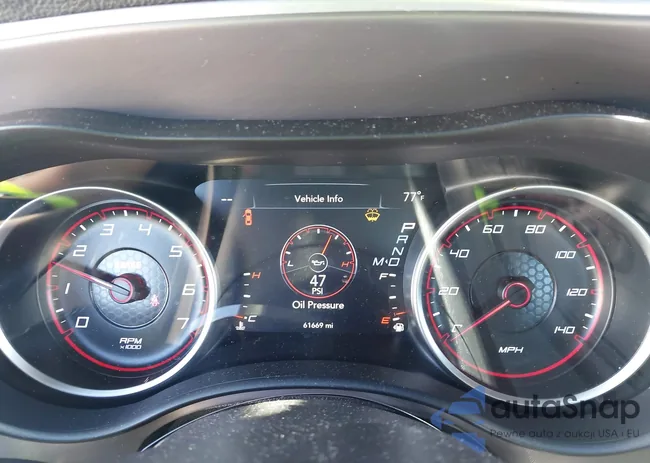 2C3CDXBG9NH255645: 43426003