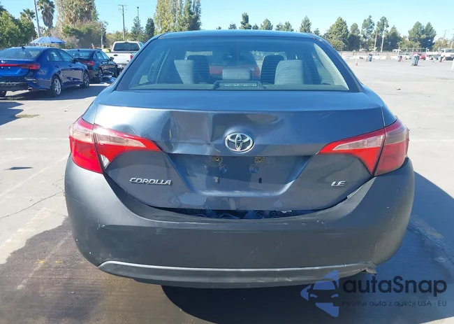 2T1BURHE6KC230524: 43426009