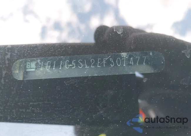 1G11C5SL2EF301477: 43425163