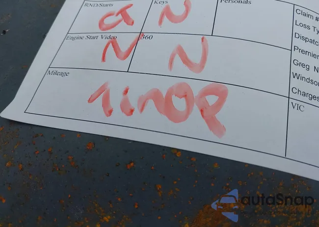 SHHFK7H62LU415752: 43425190