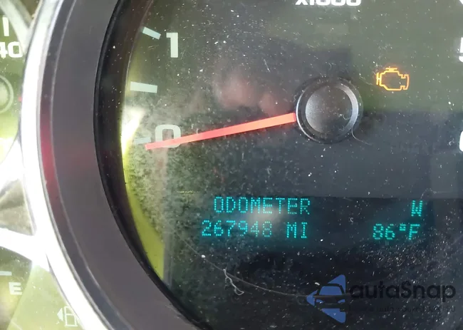 1GCRCSE01CZ258000: 43425246