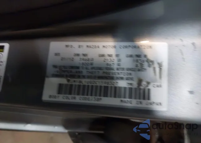 JM1BL1UG0C1598327: 43425261