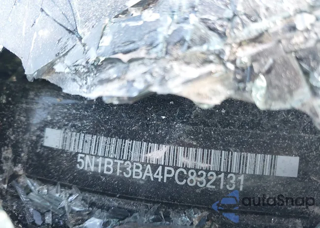 5N1BT3BA4PC832131: 43425295