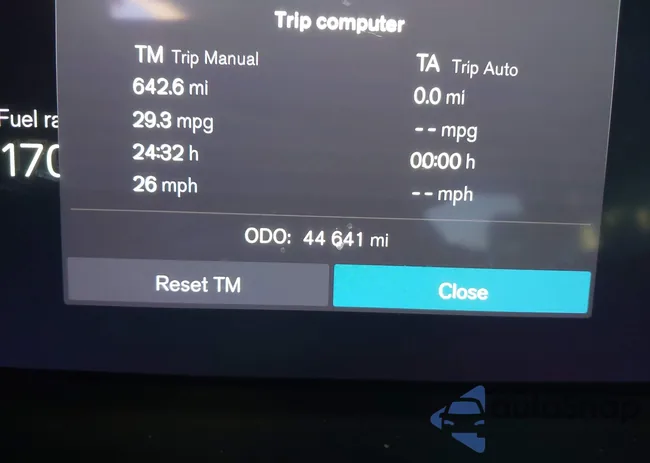 7JRL12FK0RG322142: 43425302