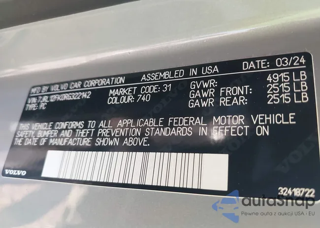 7JRL12FK0RG322142: 43425302