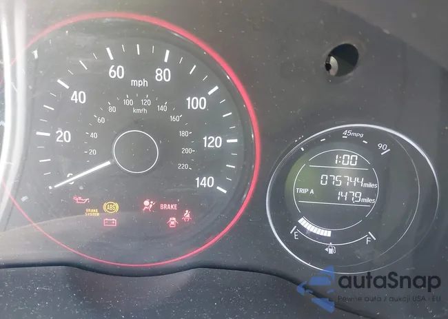 3CZRU6H10MM709049: 43425387