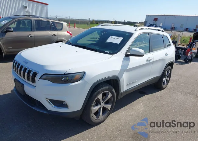 1C4PJMDX2KD383641: 43425455