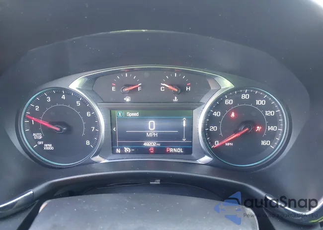 3GNAXMEG8RL100450: 43425515