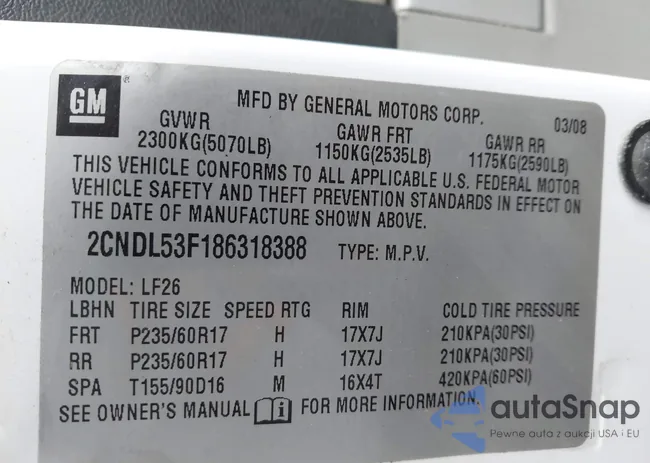 2CNDL53F186318388: 43425544