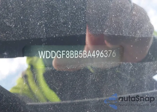 WDDGF8BB5BA496376: 43426799