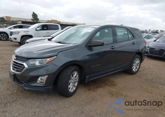 3GNAXHEV2JS618540: 43426942