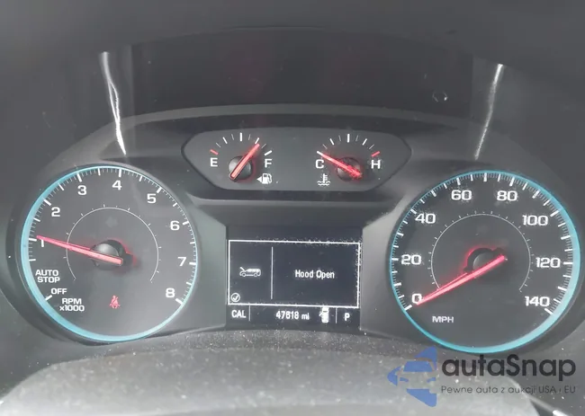 3GNAXHEV2JS618540: 43426942