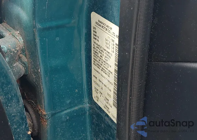 1N4AB41D2XC716582: 43426333