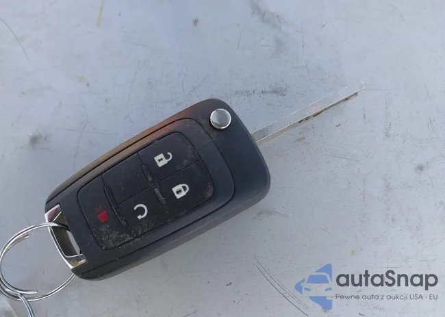 2GNALCEK6G1179965: 43426425