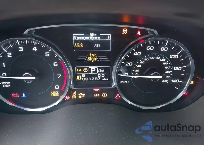 JF2SJARC8JH483105: 43426444