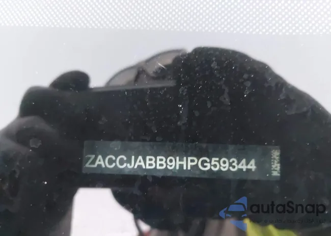 ZACCJABB9HPG59344: 43427567