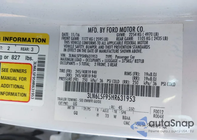 3LN6L5F95HR631953: 43427771