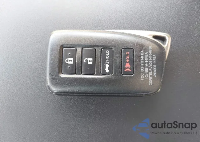 JTJYARBZ2H2058477: 43427910