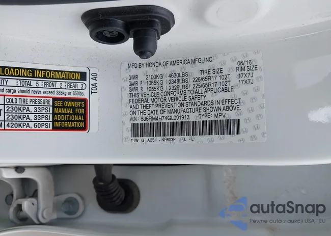 5J6RM4H74GL091913: 43428026