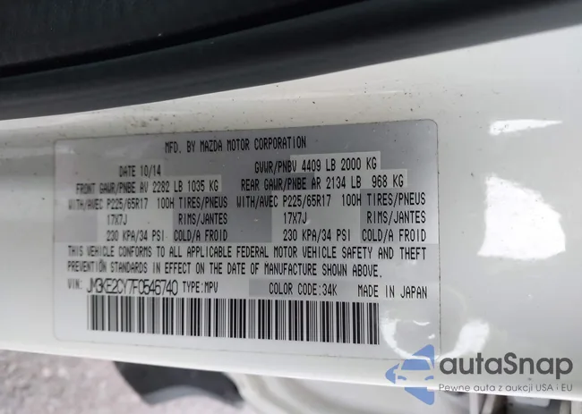 JM3KE2CY7F0546740: 43428041