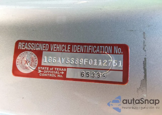 1G6AV5S89F0112751: 43428086