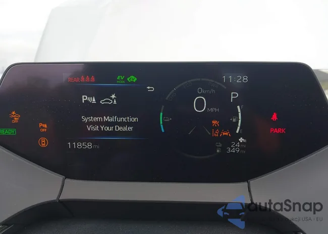 JTDACACU0R3024603: 43427160