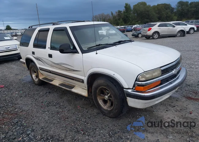 1GNCS13WXW2105288: 43427444