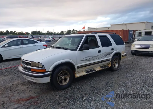 1GNCS13WXW2105288: 43427444