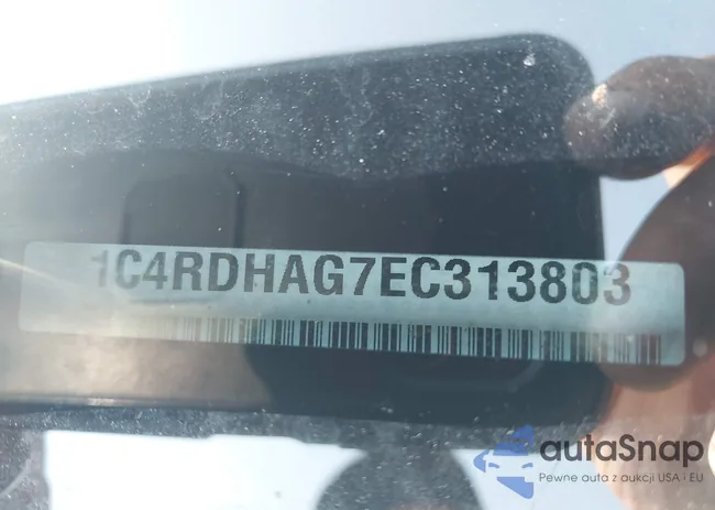 1C4RDHAG7EC313803: 43428614