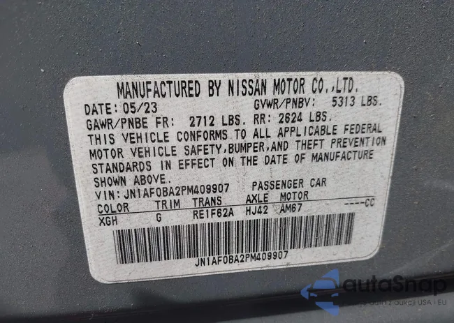 JN1AF0BA2PM409907: 43428779