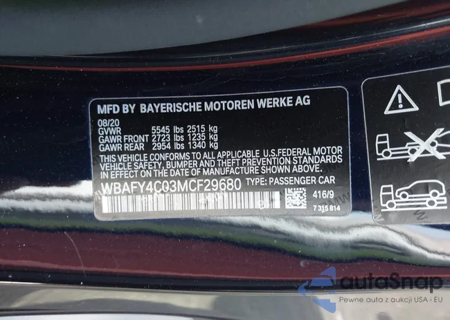 WBAFY4C03MCF29680: 43428815