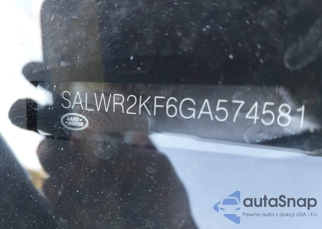 SALWR2KF6GA574581: 43428941