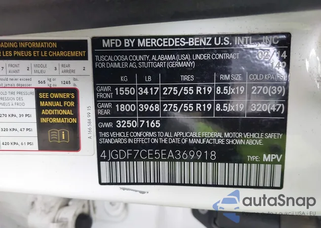 4JGDF7CE5EA369918: 43429014