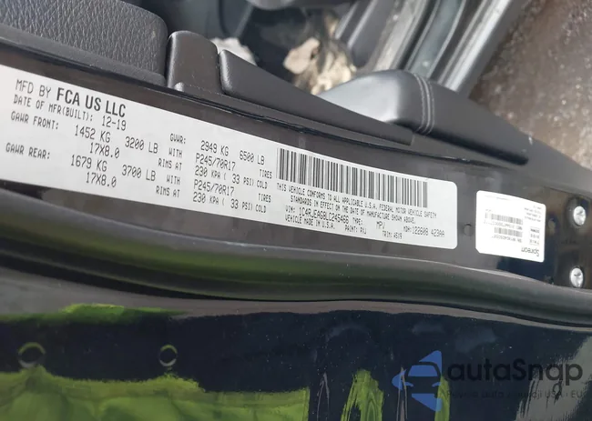 1C4RJEAG8LC245466: 43428212