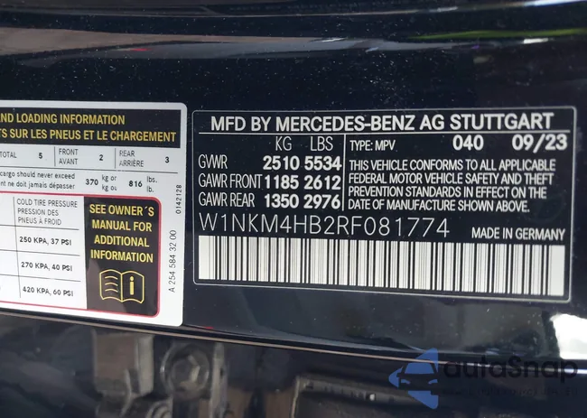 W1NKM4HB2RF081774: 43428403