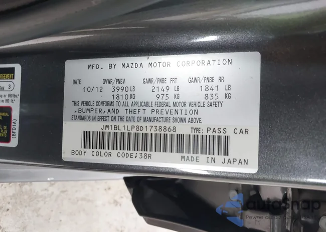 JM1BL1LP8D1738868: 43429636