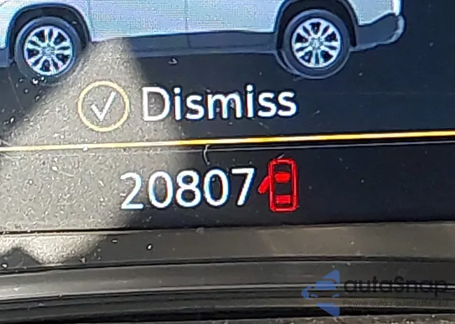 1GNEVJKW1PJ266105: 43429743