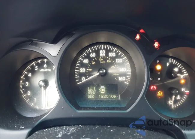 JTHBE96S670025341: 43429996