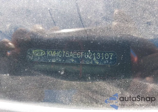 KMHCT5AE6FU213107: 43430089