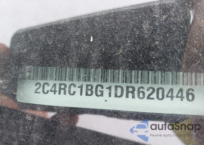 2C4RC1BG1DR620446: 43429442
