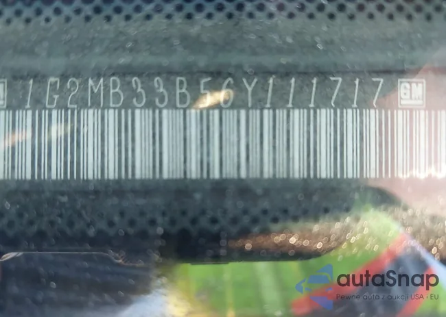 1G2MB33B56Y111717: 43429509