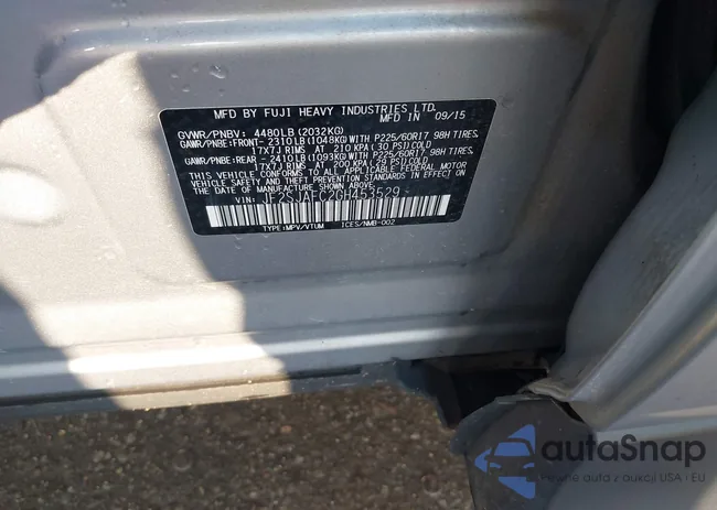 JF2SJAFC2GH453529: 43430796