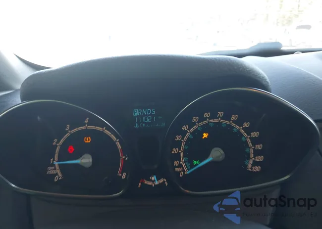 3FADP4EJXKM100814: 43430891