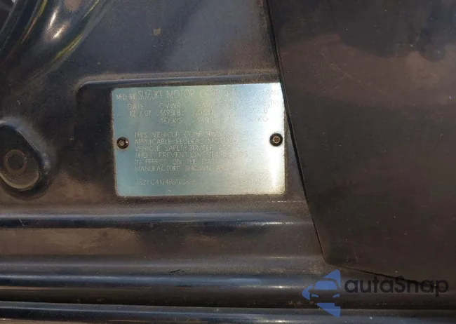 JS2YC417485100653: 43430188