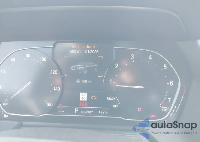 WBA73AK02M7H06456: 43430203