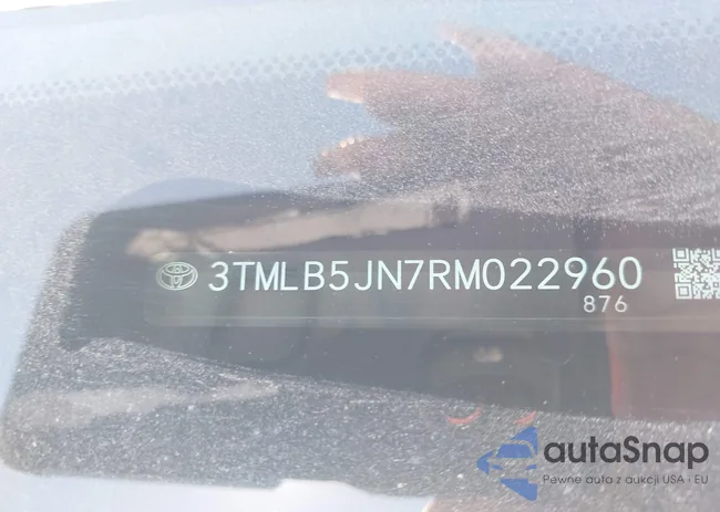 3TMLB5JN7RM022960: 43431604