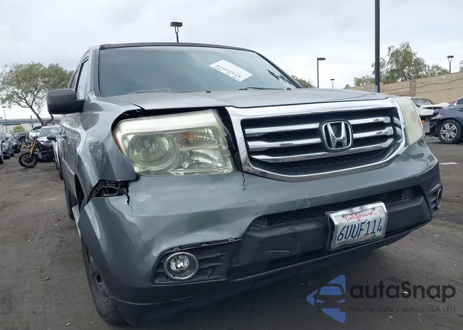 5FNYF3H26CB014239: 43431924